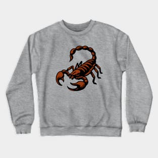 Scorpion Crewneck Sweatshirt